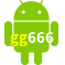 Aplicativo gg666 para Android