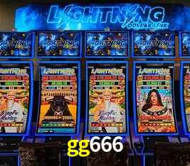 A Emoção da Loteria na gg666: Uma Chance de Mudança de Vida