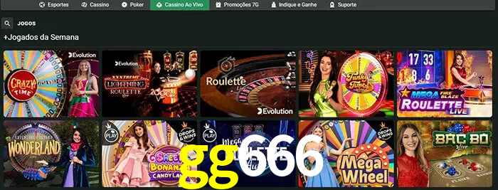 gg666 bet