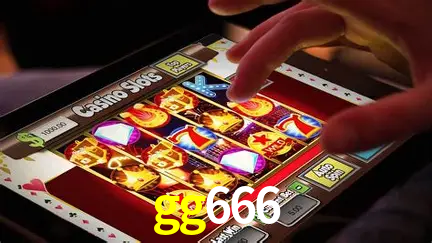 Descubra o Mundo do Cassino Online com gg666