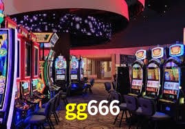 gg666: Jogos de Caça-Níqueis-Altas Recompensas, Roleta-Velocidade, Blackjack-Desafios Máximos