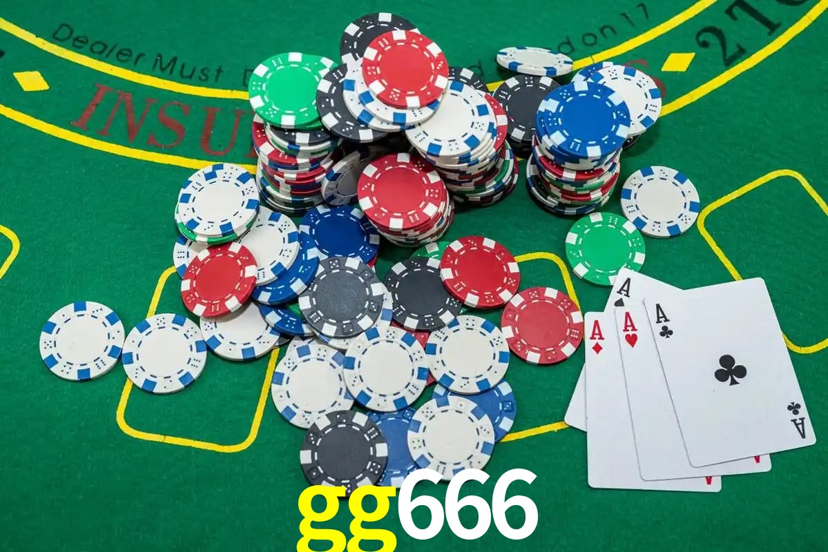 Mesa de Blackjack gg666