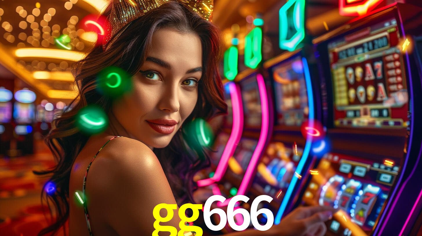 Bônus Generosos e Exclusivos no gg666 para Você!