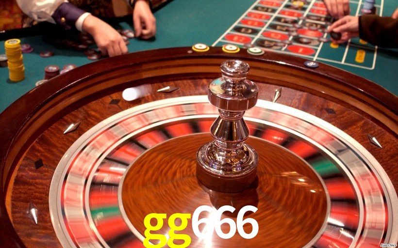 Mesa de Roleta gg666