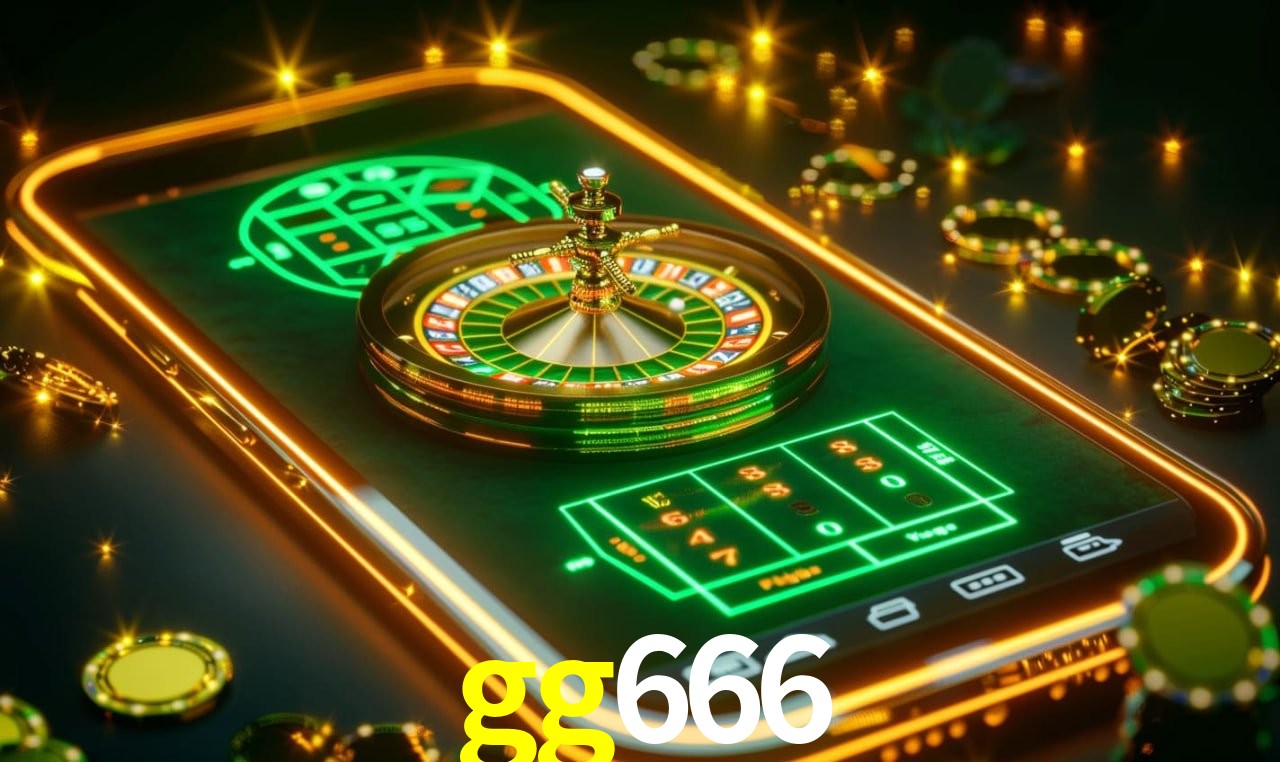 gg666 - Cassino Online Bem Projetado - gg666.com
