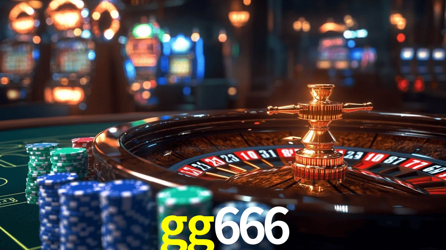 Roulette Table gg666